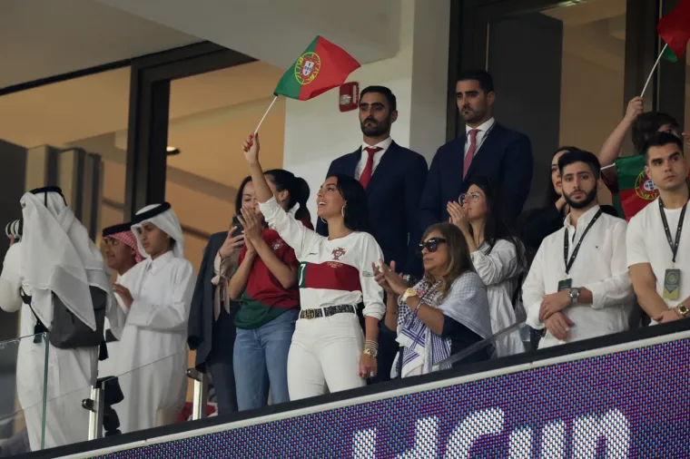 Kamere snimile Ronaldovu ljubav u trenutku dok je legenda Portugala bila u suzama