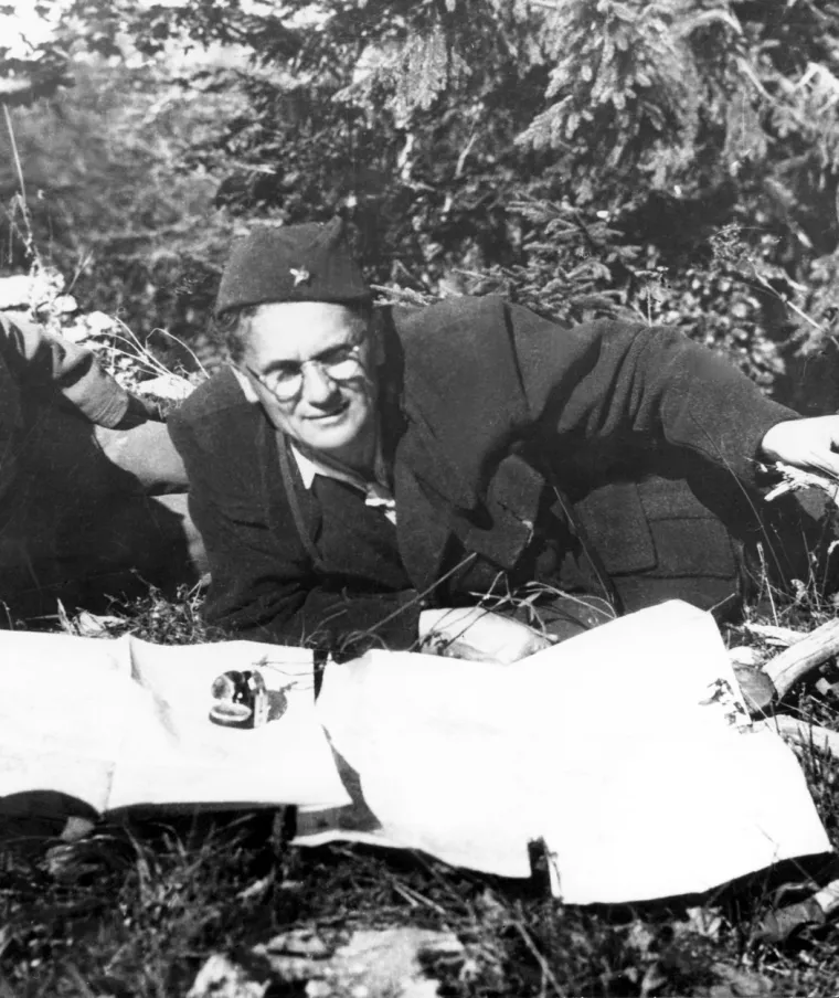 Tito 1942.