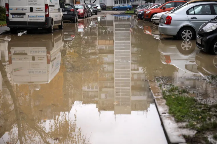 Kao da je 1922., a ne 2022.: Pogledajte što je u nedjelju ujutro dočekalo Zagrepčane