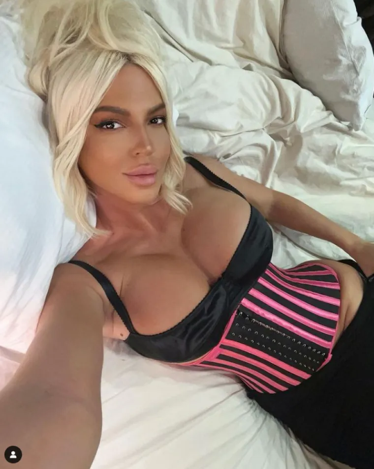 Jelena Karleu&scaron;a