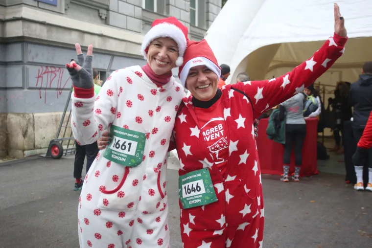 U Zagrebu održana humanitarna utrka: Trčali su mali i veliki, ali i kućni ljubimci