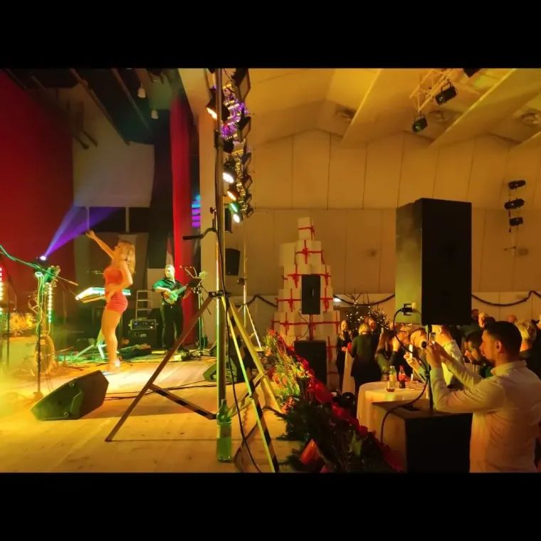 Lidija Bačić se ba&scaron; (ne)zgodno namjestila u haljini koja vi&scaron;e otkriva nego pokriva: Je li pokazala previ&scaron;e?