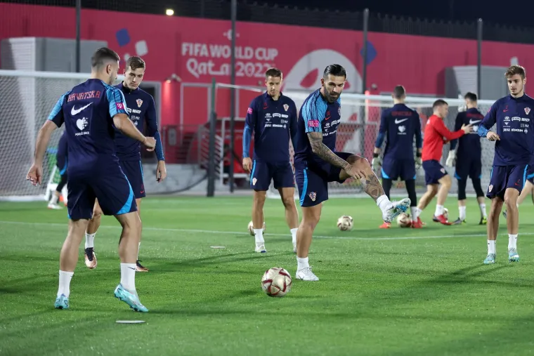 Prvi trening Vatrenih nakon rušenja Brazila: Vratio se Livaja, izostao ključni čovjek obrane