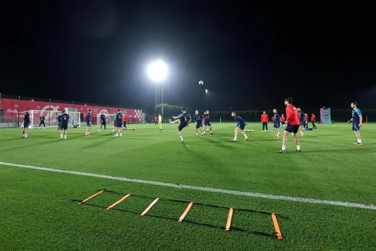 Prvi trening Vatrenih nakon rušenja Brazila: Vratio se Livaja, izostao ključni čovjek obrane