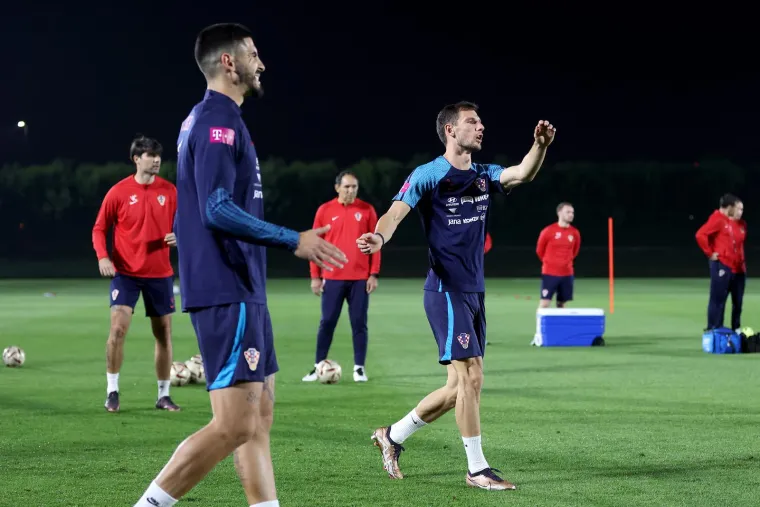 Prvi trening Vatrenih nakon rušenja Brazila: Vratio se Livaja, izostao ključni čovjek obrane