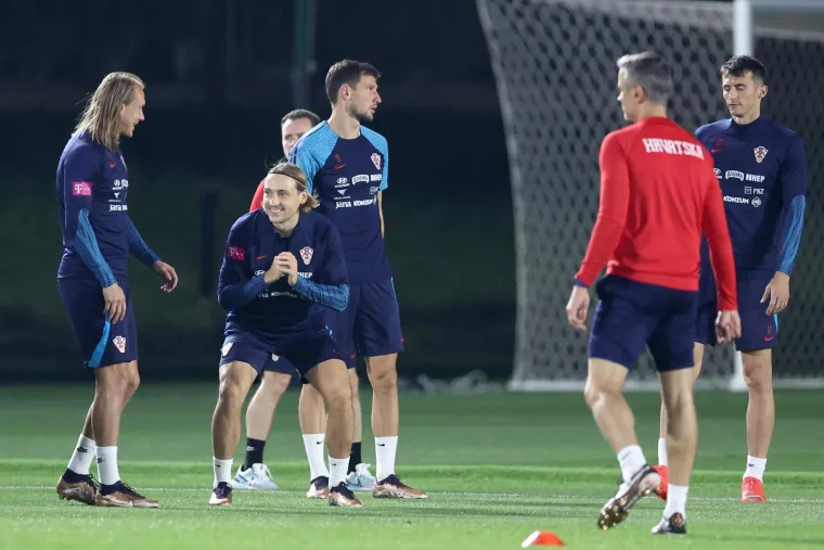 Prvi trening Vatrenih nakon rušenja Brazila: Vratio se Livaja, izostao ključni čovjek obrane