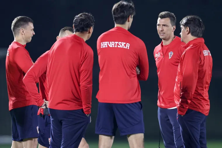 Jo&scaron;ko Gvardiol propustio trening Vatrenih: Zlatko Dalić donio važnu odluku glede ponajboljeg reprezentativca na SP-u