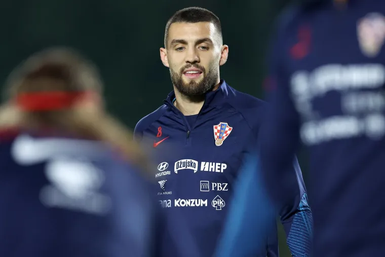 Jo&scaron;ko Gvardiol propustio trening Vatrenih: Zlatko Dalić donio važnu odluku glede ponajboljeg reprezentativca na SP-u