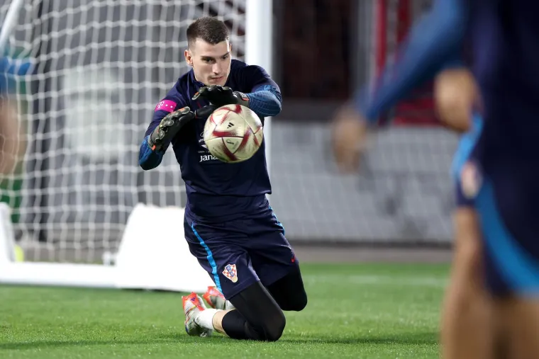 Jo&scaron;ko Gvardiol propustio trening Vatrenih: Zlatko Dalić donio važnu odluku glede ponajboljeg reprezentativca na SP-u