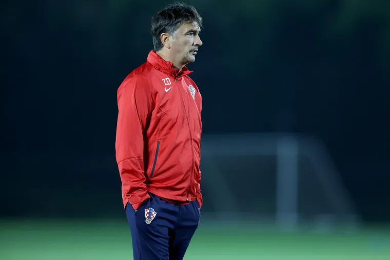 Jo&scaron;ko Gvardiol propustio trening Vatrenih: Zlatko Dalić donio važnu odluku glede ponajboljeg reprezentativca na SP-u