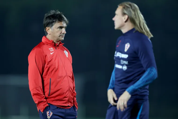 Jo&scaron;ko Gvardiol propustio trening Vatrenih: Zlatko Dalić donio važnu odluku glede ponajboljeg reprezentativca na SP-u