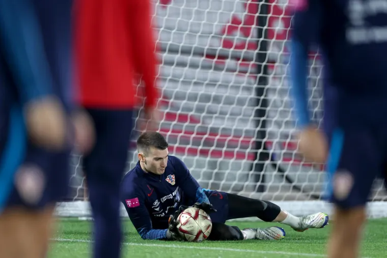 Jo&scaron;ko Gvardiol propustio trening Vatrenih: Zlatko Dalić donio važnu odluku glede ponajboljeg reprezentativca na SP-u