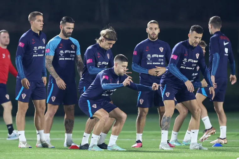 Jo&scaron;ko Gvardiol propustio trening Vatrenih: Zlatko Dalić donio važnu odluku glede ponajboljeg reprezentativca na SP-u