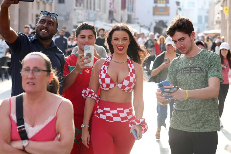 Knollica u centru Dohe izazvala stampedo: Nikad ovako ne&scaron;to nije doživjela, na trenutak nije znala &scaron;to će, bila je u okruženju gomile