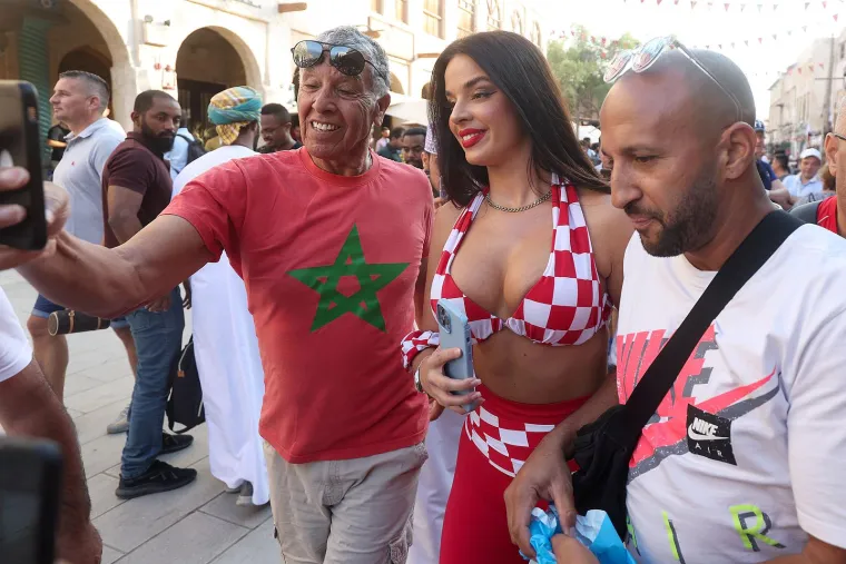 Knollica u centru Dohe izazvala stampedo: Nikad ovako ne&scaron;to nije doživjela, na trenutak nije znala &scaron;to će, bila je u okruženju gomile