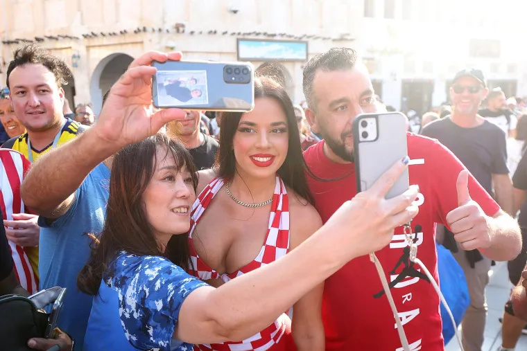 Knollica u centru Dohe izazvala stampedo: Nikad ovako ne&scaron;to nije doživjela, na trenutak nije znala &scaron;to će, bila je u okruženju gomile