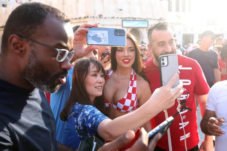 Knollica u centru Dohe izazvala stampedo: Nikad ovako ne&scaron;to nije doživjela, na trenutak nije znala &scaron;to će, bila je u okruženju gomile