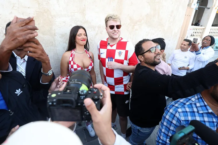 Knollica u centru Dohe izazvala stampedo: Nikad ovako ne&scaron;to nije doživjela, na trenutak nije znala &scaron;to će, bila je u okruženju gomile