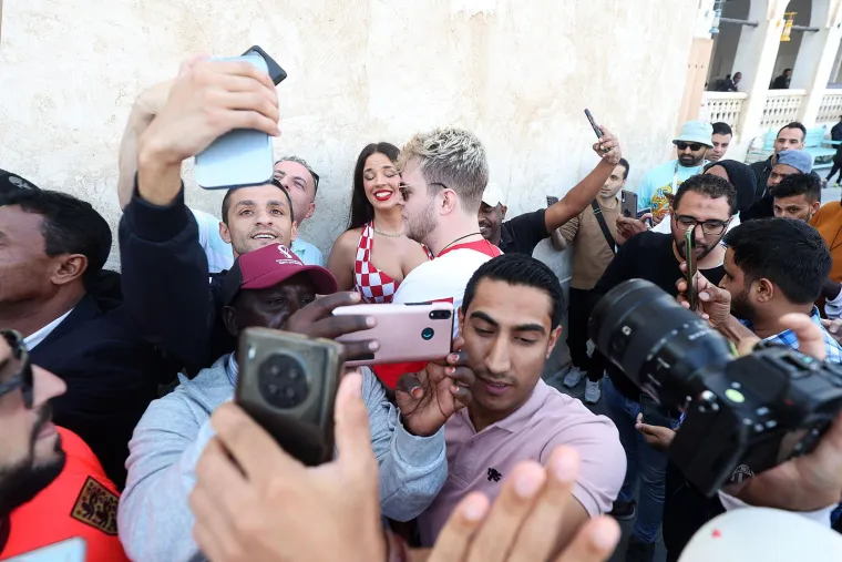Knollica u centru Dohe izazvala stampedo: Nikad ovako ne&scaron;to nije doživjela, na trenutak nije znala &scaron;to će, bila je u okruženju gomile