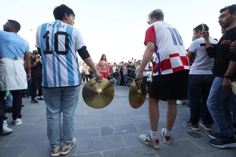 Knollica u centru Dohe izazvala stampedo: Nikad ovako ne&scaron;to nije doživjela, na trenutak nije znala &scaron;to će, bila je u okruženju gomile