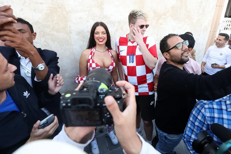 Knollica u centru Dohe izazvala stampedo: Nikad ovako ne&scaron;to nije doživjela, na trenutak nije znala &scaron;to će, bila je u okruženju gomile