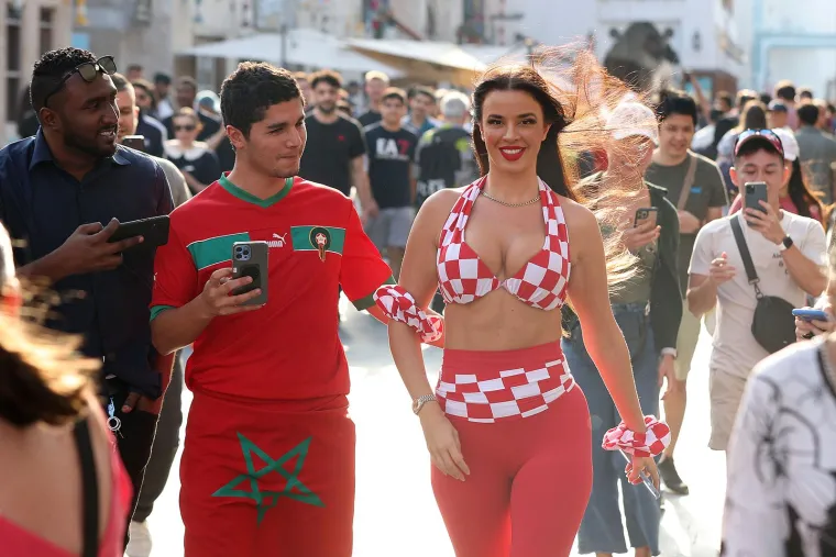 Knollica u centru Dohe izazvala stampedo: Nikad ovako ne&scaron;to nije doživjela, na trenutak nije znala &scaron;to će, bila je u okruženju gomile