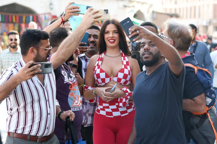 Knollica u centru Dohe izazvala stampedo: Nikad ovako ne&scaron;to nije doživjela, na trenutak nije znala &scaron;to će, bila je u okruženju gomile