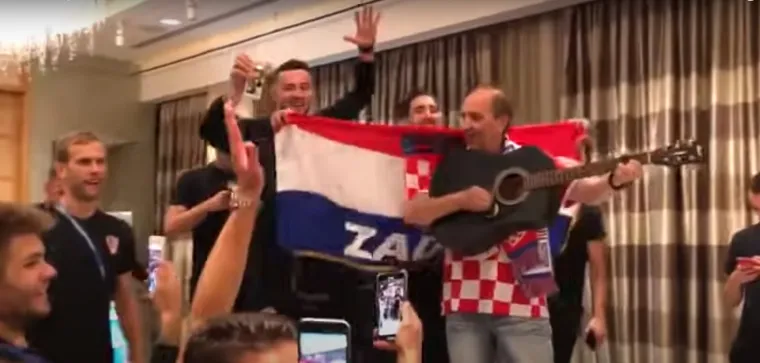 U Dohi je sve stalo, poput bombe je odjeknulo: Mladen Grdović stiže u Katar s gitarom iz Rusije koja je čuvana na tajnom mjestu u Dalmaciji