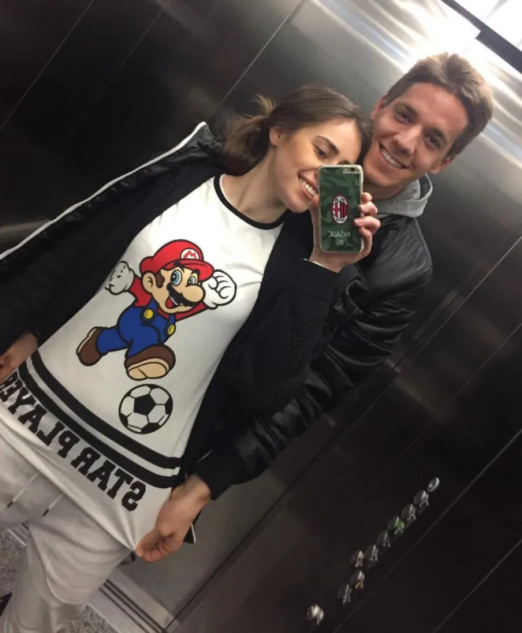Mario i Marija Pašalić
