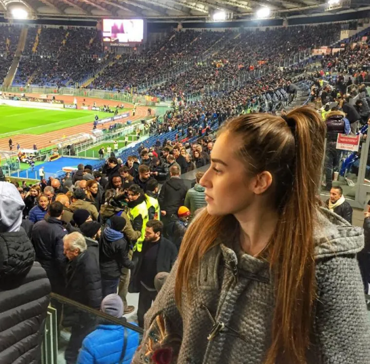 Marija Pašalić u jednome se drastično razlikuje od većine WAGsica: Pogledajte čime je osvojila srce našeg Vatrenog 'Super Marija'