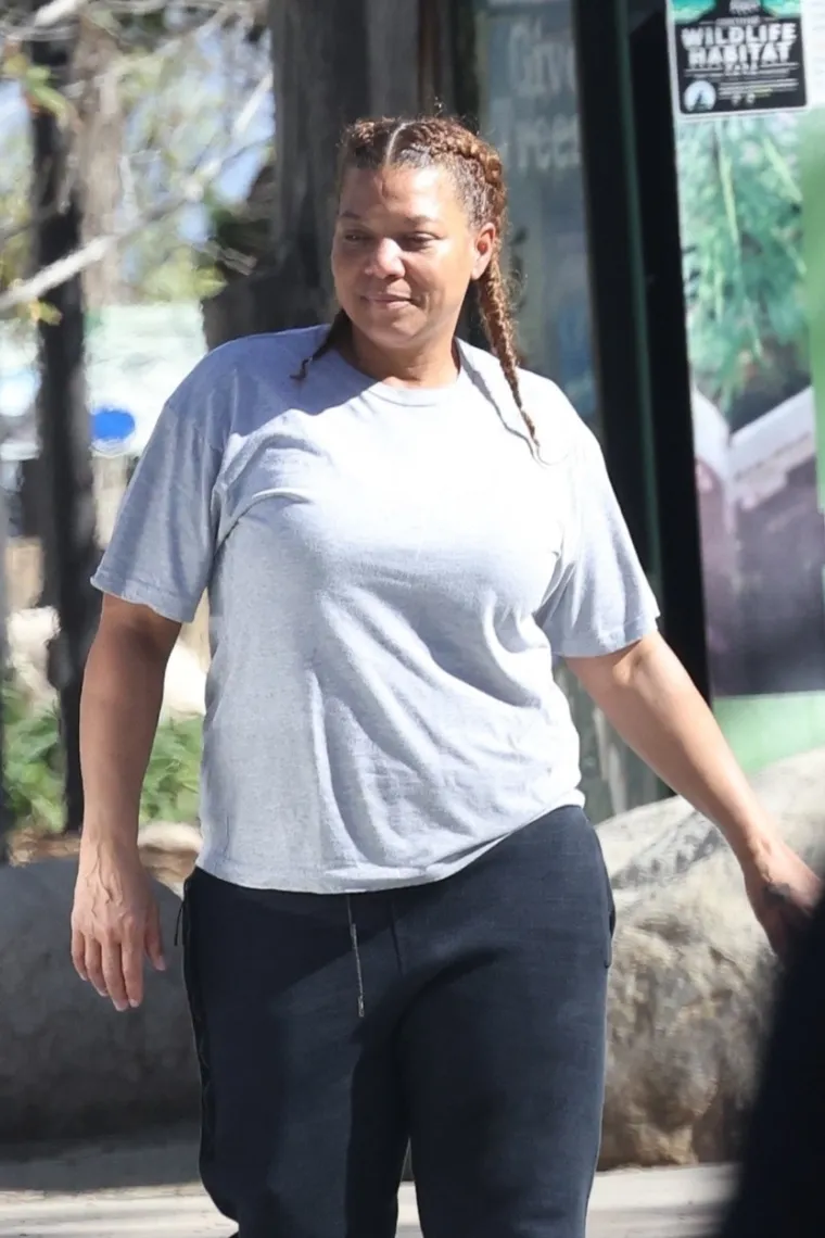  Queen Latifah