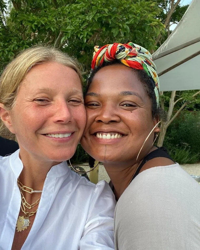 Gwyneth Paltrow Beatrice Dixon 