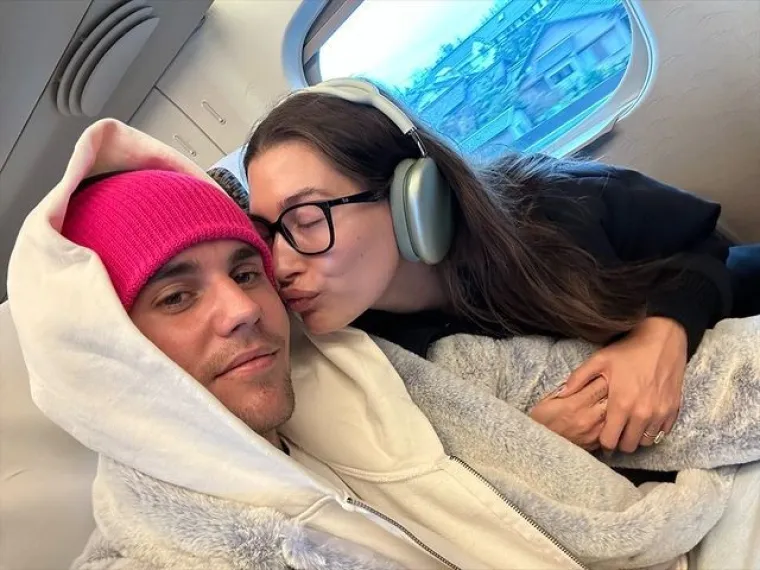 Hailey Baldwin Justin Bieber