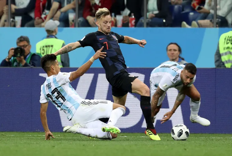 Prisjetite se trenutaka kada su Vatreni 'uništili' Argentinu: Čudesna Hrvatska harala svijetom