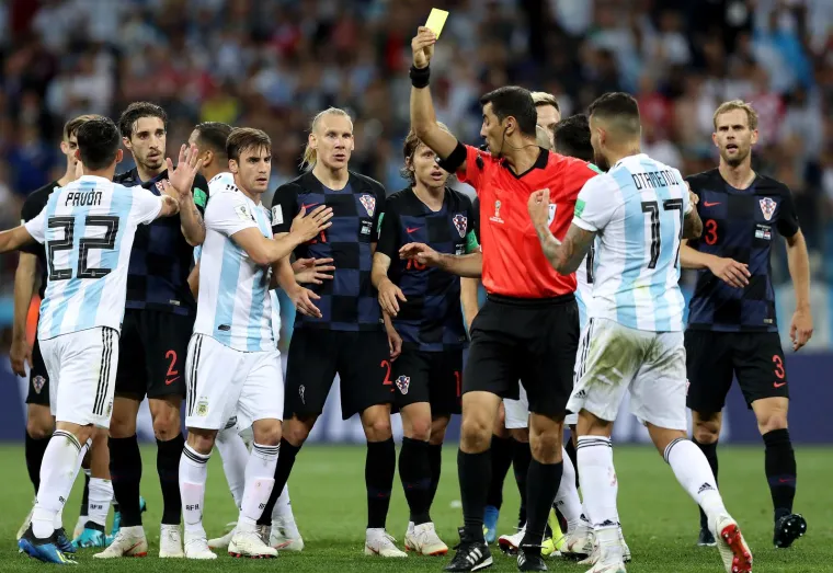 Prisjetite se trenutaka kada su Vatreni 'uništili' Argentinu: Čudesna Hrvatska harala svijetom