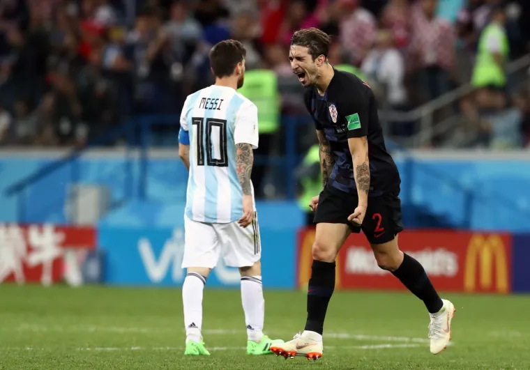 Prisjetite se trenutaka kada su Vatreni 'uni&scaron;tili' Argentinu: Čudesna Hrvatska harala svijetom