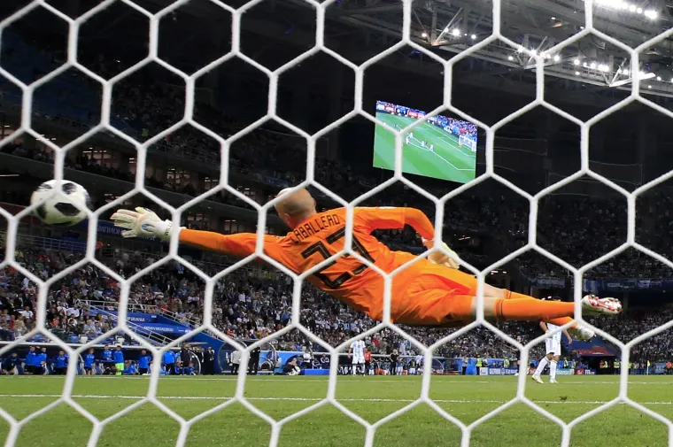 Prisjetite se trenutaka kada su Vatreni 'uni&scaron;tili' Argentinu: Čudesna Hrvatska harala svijetom