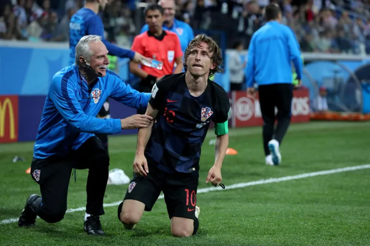 Prisjetite se trenutaka kada su Vatreni 'uni&scaron;tili' Argentinu: Čudesna Hrvatska harala svijetom