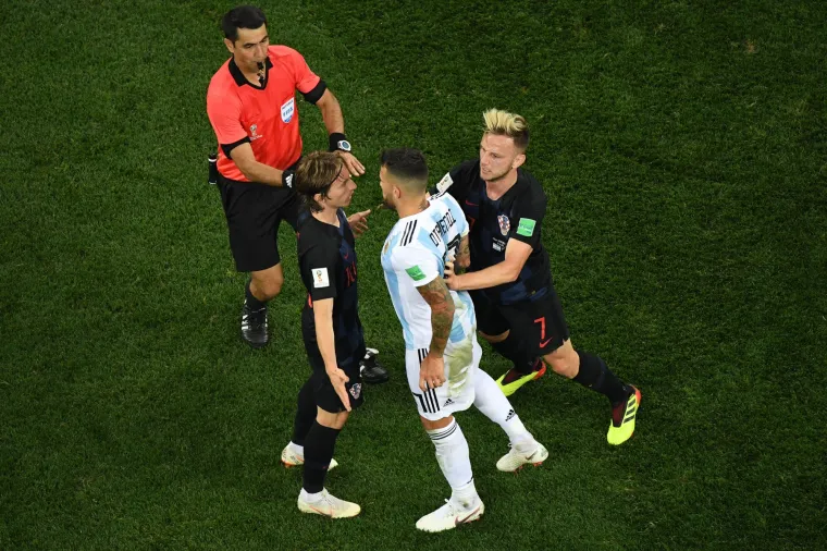 Prisjetite se trenutaka kada su Vatreni 'uni&scaron;tili' Argentinu: Čudesna Hrvatska harala svijetom