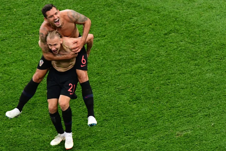 Prisjetite se trenutaka kada su Vatreni 'uni&scaron;tili' Argentinu: Čudesna Hrvatska harala svijetom