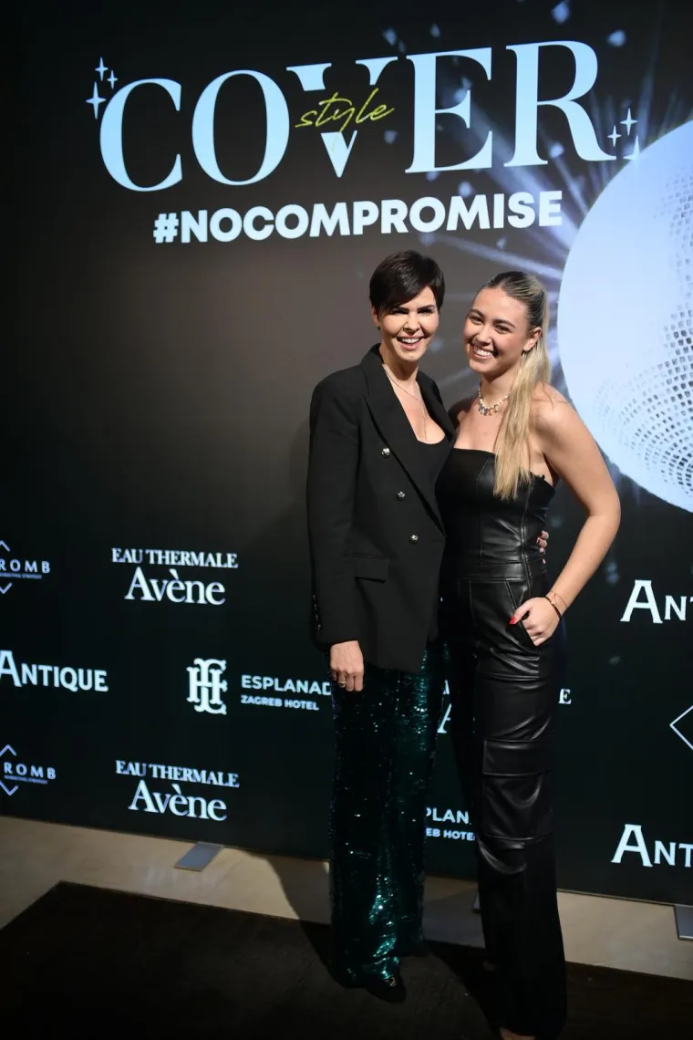 Anica i Leticija Kovač
