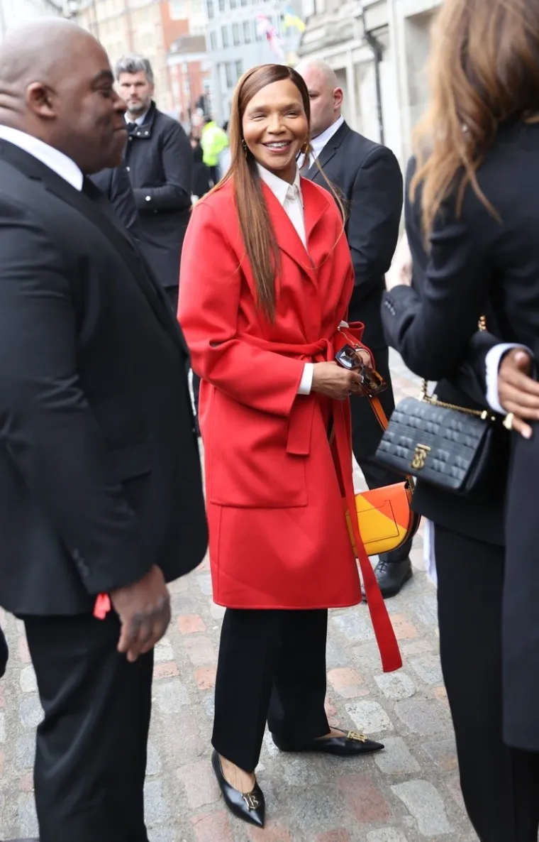 Majka Naomi Campbell (70) izgleda mladoliko poput kćeri: 'Mislio sam da ti je to sestra'