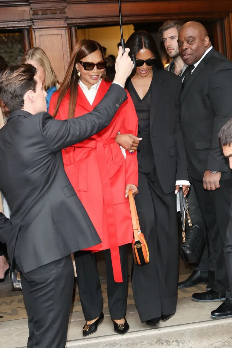 Majka Naomi Campbell (70) izgleda mladoliko poput kćeri: 'Mislio sam da ti je to sestra'