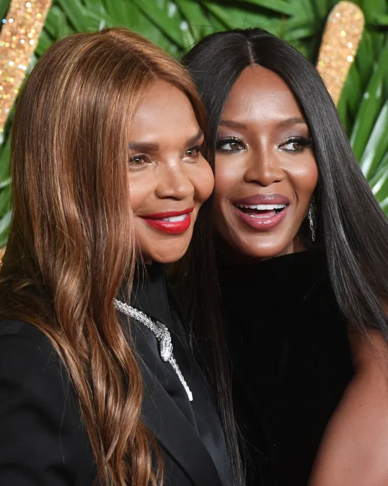 Majka Naomi Campbell (70) izgleda mladoliko poput kćeri: 'Mislio sam da ti je to sestra'