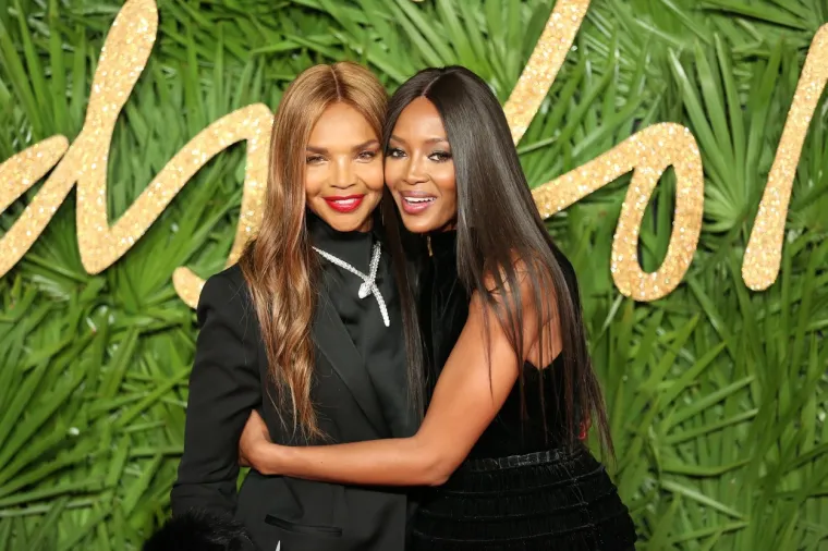 Majka Naomi Campbell (70) izgleda mladoliko poput kćeri: 'Mislio sam da ti je to sestra'