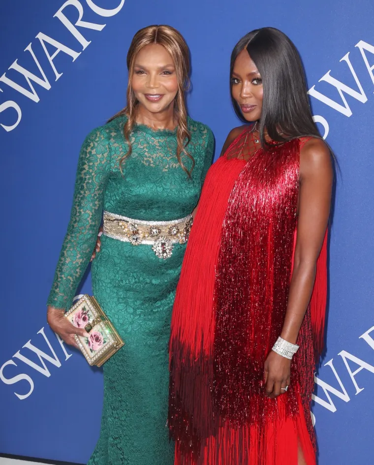 Majka Naomi Campbell (70) izgleda mladoliko poput kćeri: 'Mislio sam da ti je to sestra'