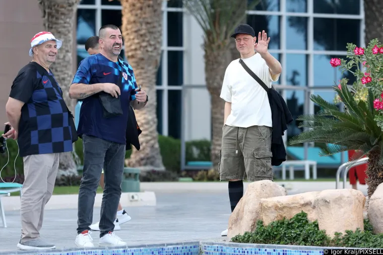 Sjećate li se ovog Vatrenog asa? Nekada je zabijao kao na traci, a sada Hrvatsku bodri s tribina