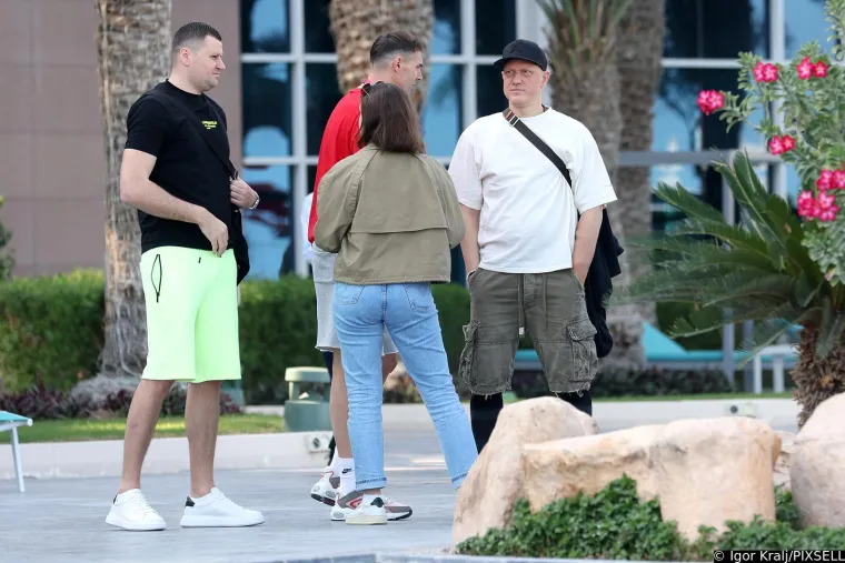 Sjećate li se ovog Vatrenog asa? Nekada je zabijao kao na traci, a sada Hrvatsku bodri s tribina