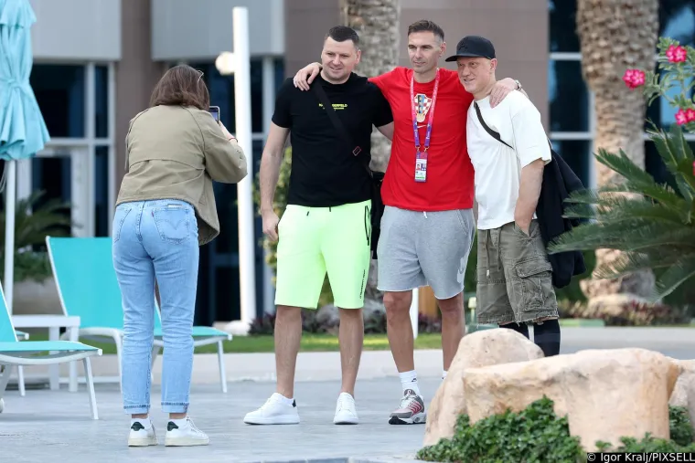 Sjećate li se ovog Vatrenog asa? Nekada je zabijao kao na traci, a sada Hrvatsku bodri s tribina