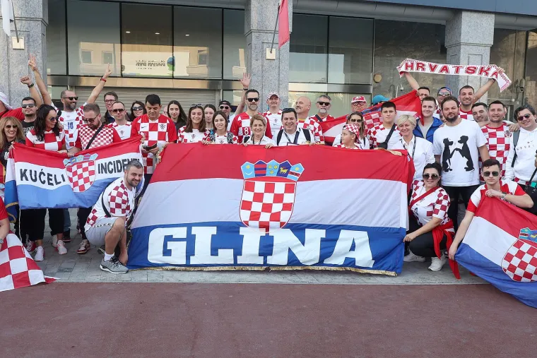 Sjećate li se njega? Nekada je zabijao za Dinamo, a sada je osvanuo na ulici u Kataru